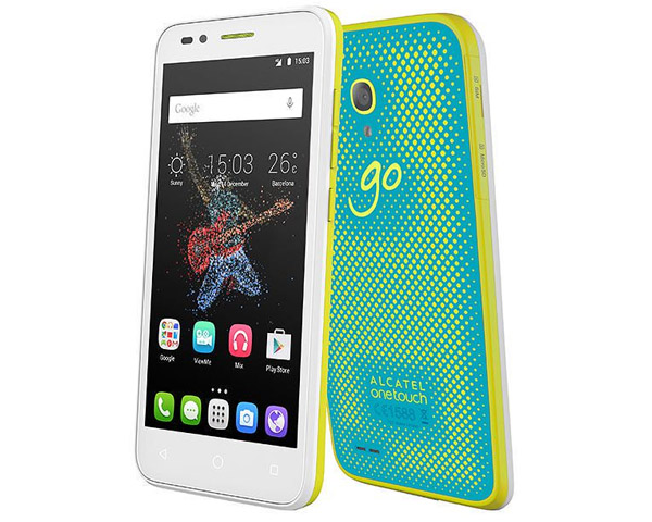 Alcatel Go Play Alcatel Go Play