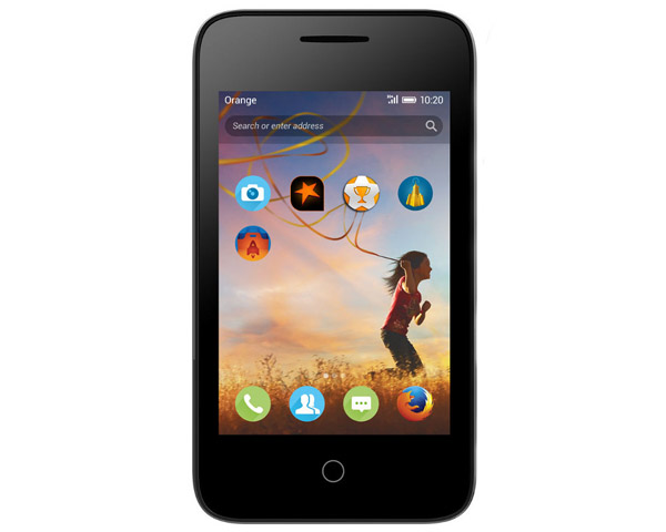 Alcatel Orange Klif Alcatel Orange Klif