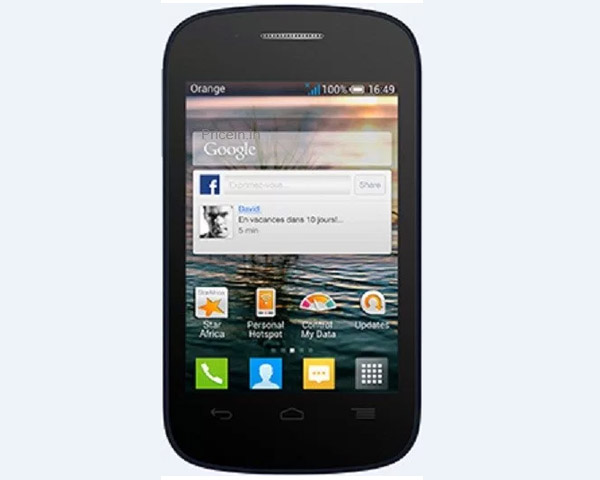 Alcatel Pixi 2 Alcatel Pixi 2