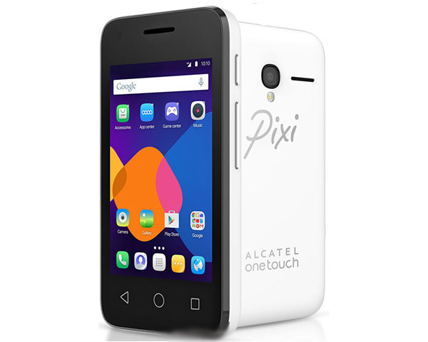 Alcatel Pixi 3 (3.5) Alcatel Pixi 3 (3.5)