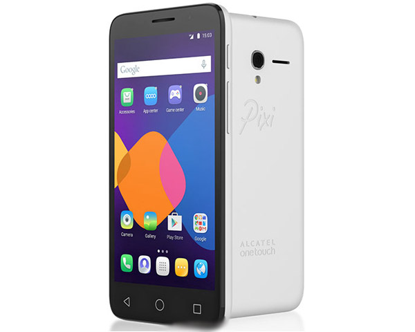 Alcatel Pixi 3 (5) Alcatel Pixi 3 (5)
