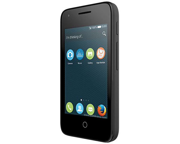 Alcatel Pixi 3 (3.5) Firefox Alcatel Pixi 3 (3.5) Firefox