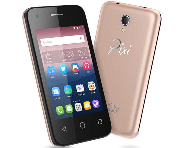 Alcatel Pixi 4 (3.5) Alcatel Pixi 4 (3.5)