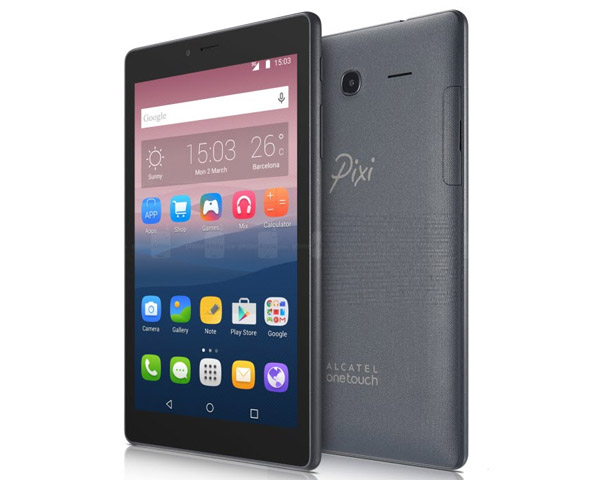 Alcatel Pixi 4 (7) Alcatel Pixi 4 (7)
