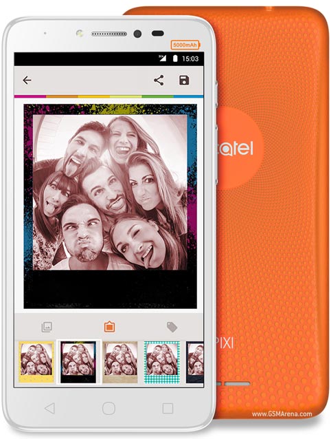 Alcatel Pixi 4 Power Plus Alcatel Pixi 4 Power Plus