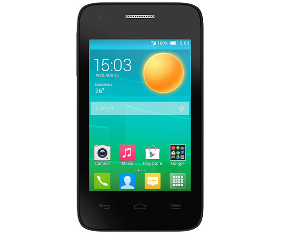 Alcatel Pop D1 Alcatel Pop D1