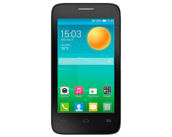 Alcatel Pop D3 Alcatel Pop D3