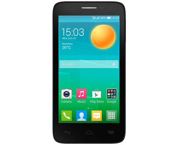 Alcatel Pop D5 Alcatel Pop D5