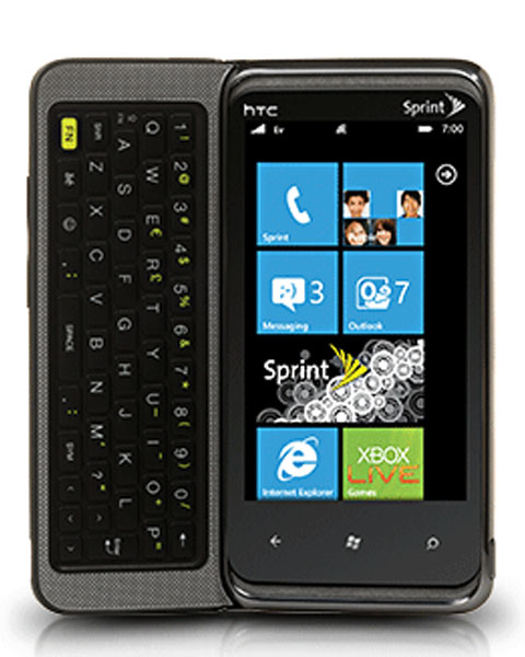 HTC Arrive HTC Arrive