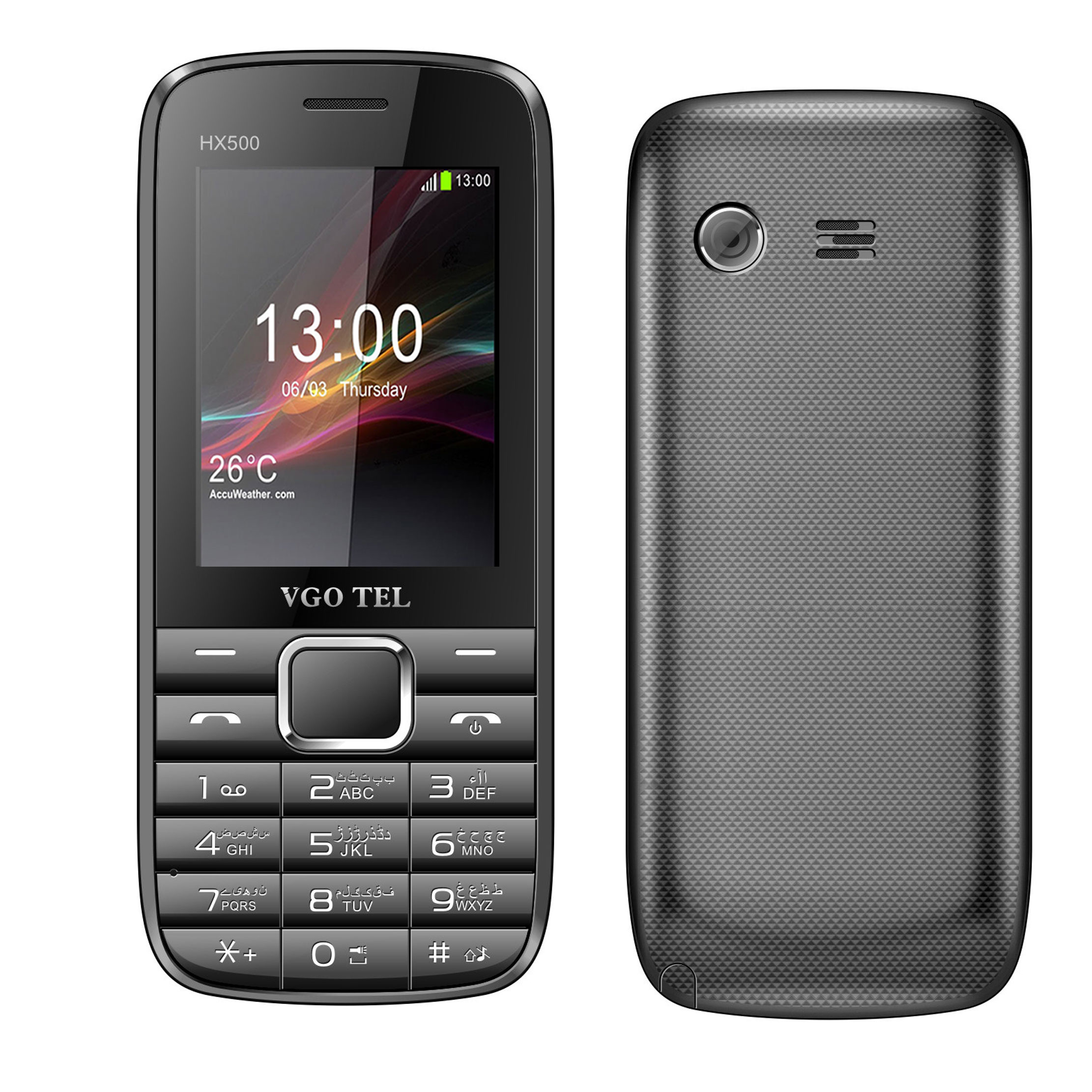 VGOTEL HX 500 Grey VGOTEL HX 500 Grey