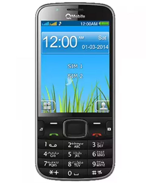 Qmobile B800 Qmobile B800