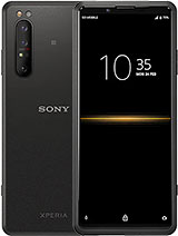 Sony Xperia pro Sony Xperia pro