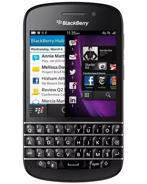 BlackBerry Q10 BlackBerry Q10