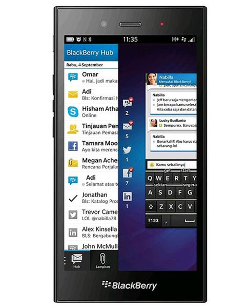 BlackBerry Z3 BlackBerry Z3