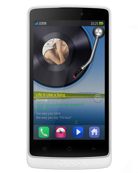 Oppo R815T Clover Oppo R815T Clover