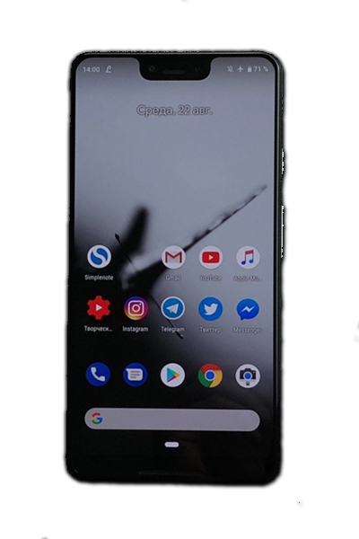 Google Pixel 3 XL