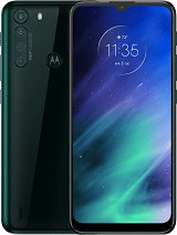 Motorola One Fusion Motorola One Fusion