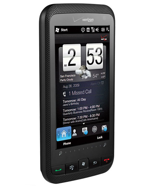 HTC Touch Diamond2 CDMA HTC Touch Diamond2 CDMA