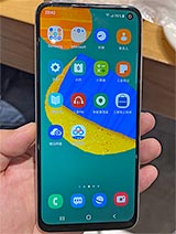 Samsung Galaxy F52 Samsung Galaxy F52