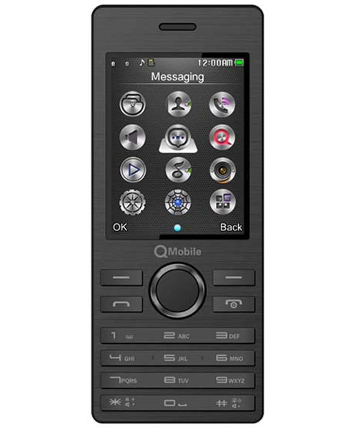 Qmobile E990 Sirocco Edition Qmobile E990 Sirocco Edition