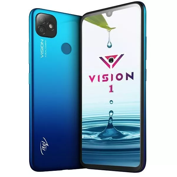 Itel Vision 1 Plus Itel Vision 1 Plus