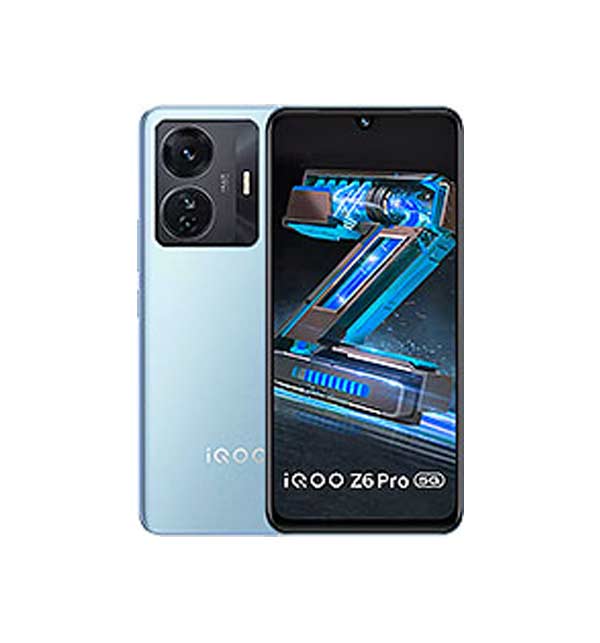 Vivo iQOO Z6 Pro