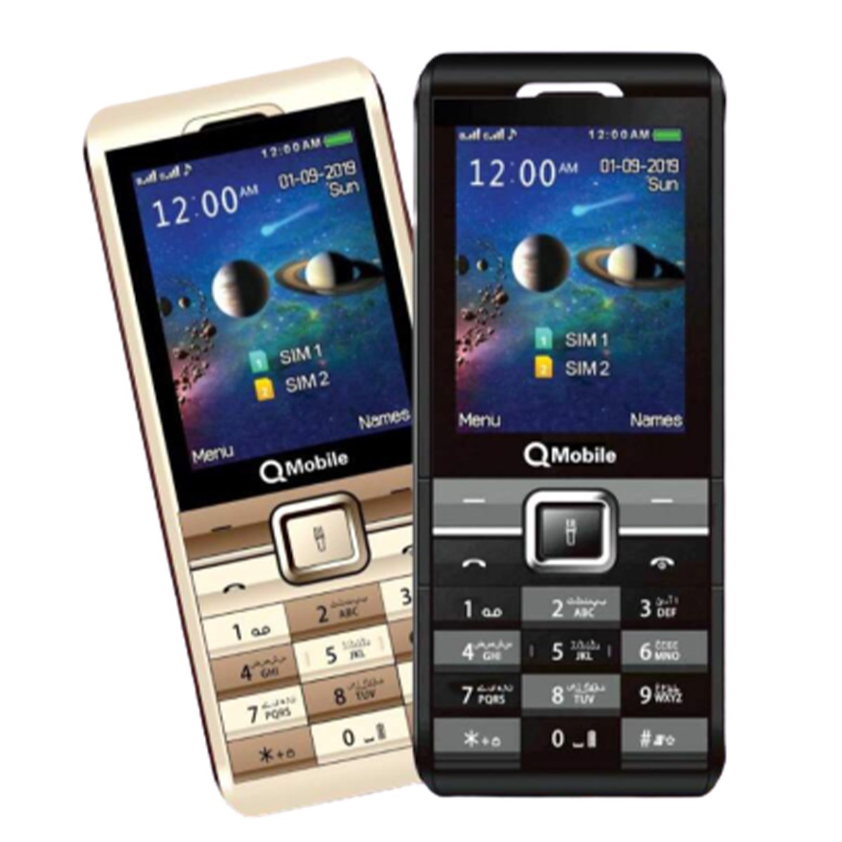 Qmobile E4i Classic Qmobile E4i Classic