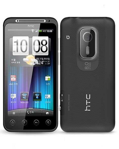 Htc Evo 4G+