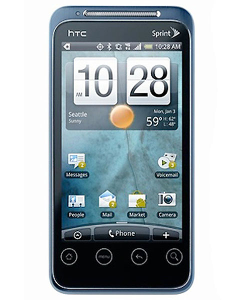 HTC EVO Shift 4G HTC EVO Shift 4G