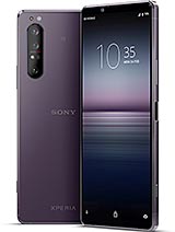 Sony Xperia 1 II Sony Xperia 1 II