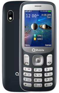 Qmobile E4 2020 Qmobile E4 2020