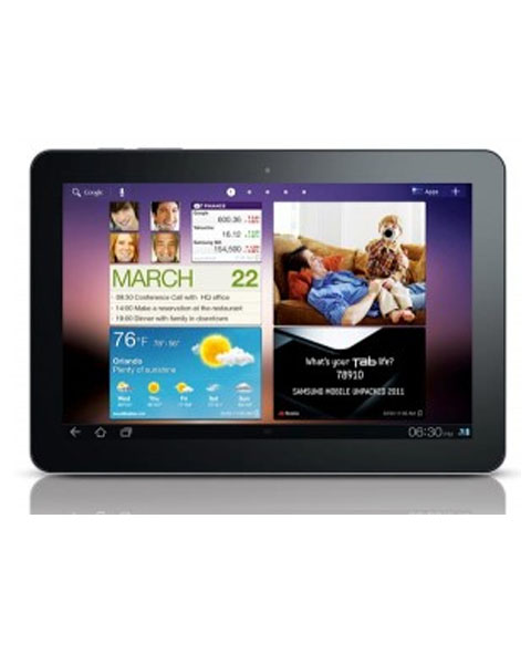Samsung Galaxy Tab 10.1 P7510 Samsung Galaxy Tab 10.1 P7510