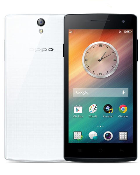 Oppo Find 5 Oppo Find 5
