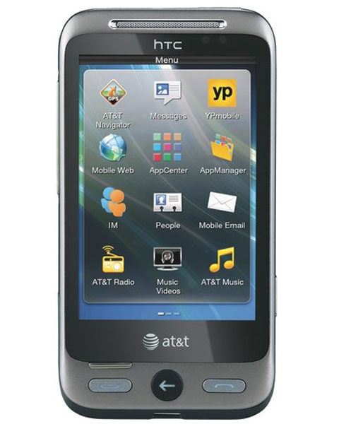 HTC Freestyle HTC Freestyle