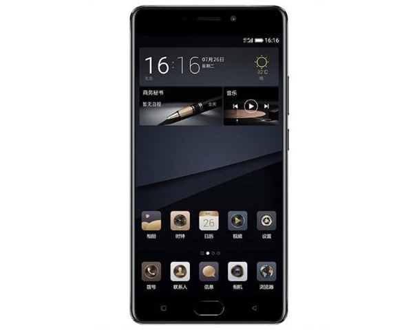 Gionee M6s Plus Gionee M6s Plus