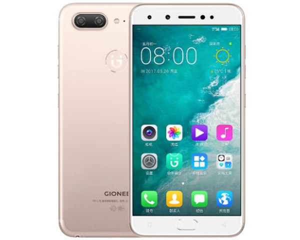 Gionee S10C Gionee S10C