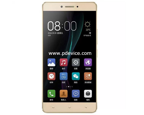 Gionee X1 Gionee X1