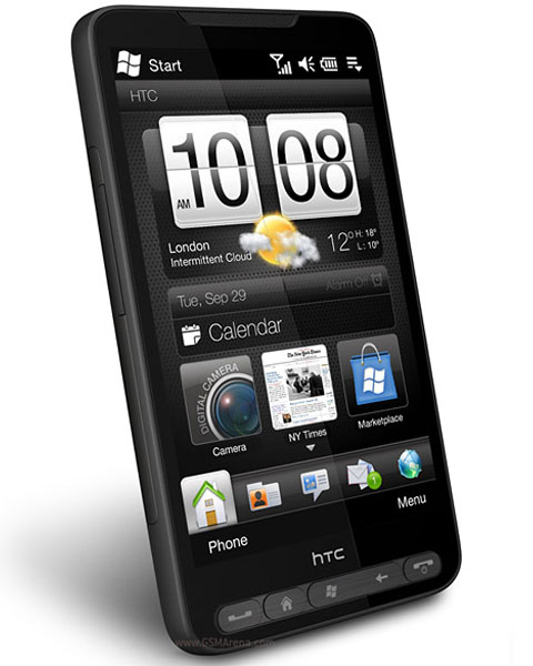 HTC HD2 HTC HD2