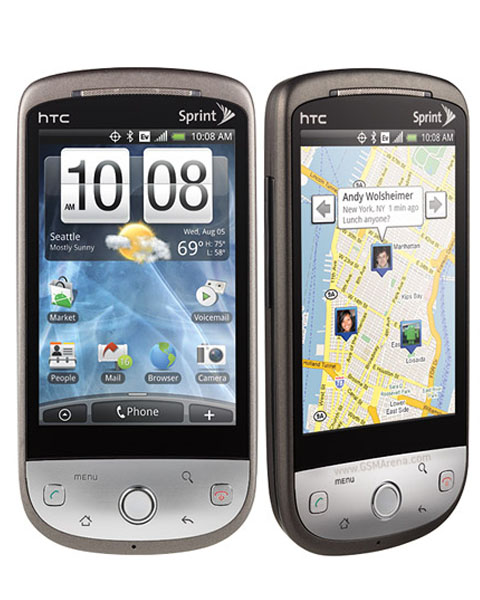 HTC Hero CDMA HTC Hero CDMA