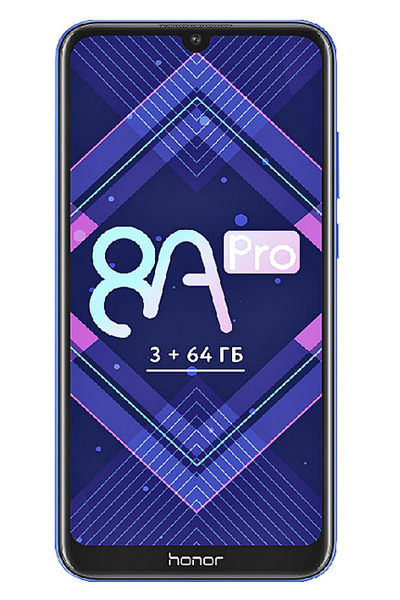 Honor 8A Pro