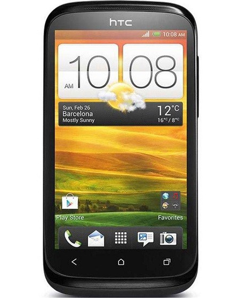 HTC Desire X HTC Desire X
