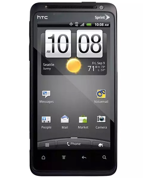 HTC EVO Design 4G HTC EVO Design 4G