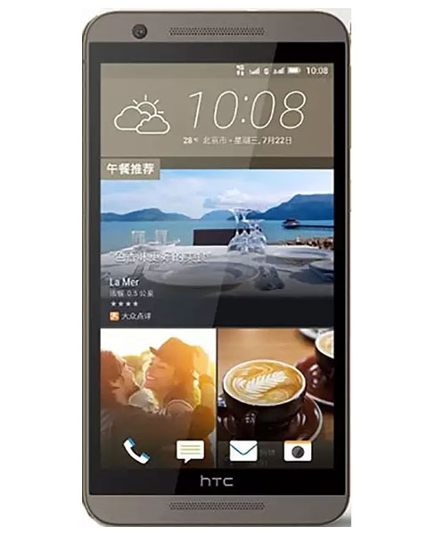 HTC One E9s HTC One E9s