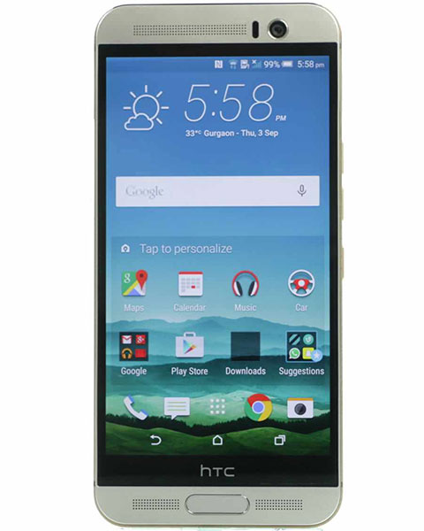HTC One M9+