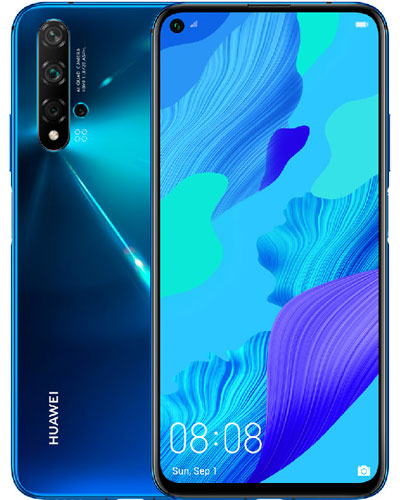 Huawei nova 5T