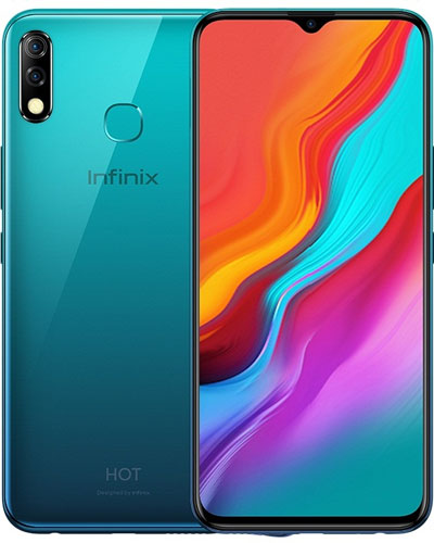 Infinix Hot 8 Lite