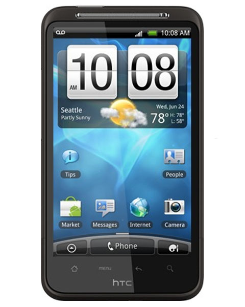 HTC Inspire 4G HTC Inspire 4G