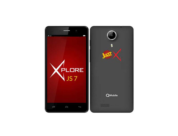Mobilink Jazz Xplore JS700 Mobilink Jazz Xplore JS700