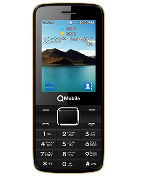 Qmobile K140 Qmobile K140