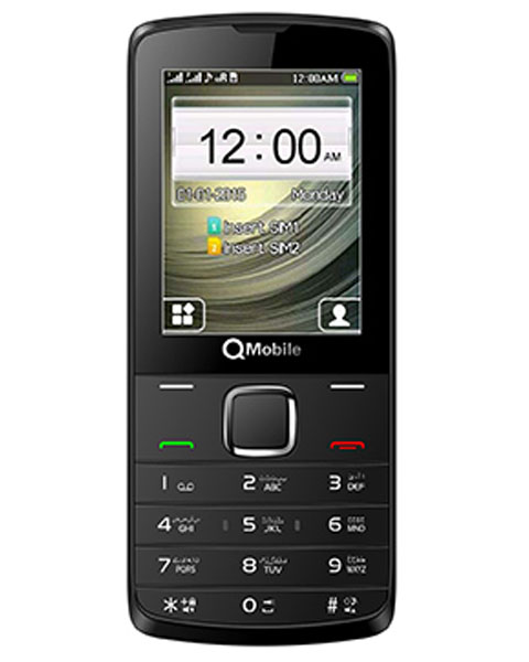 Qmobile K160 Qmobile K160